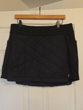 Smartwool Smartloft  Quilted Skirt Large
